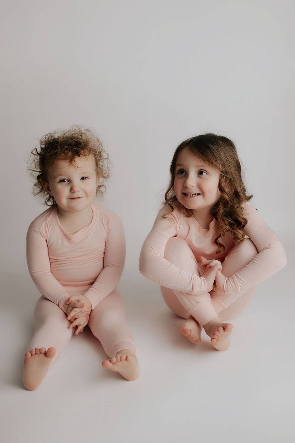Heavenly Pink Jammies Kids Pjs & Lougewear