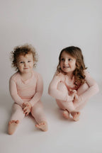 Heavenly Pink Jammies Kids Pjs & Lougewear