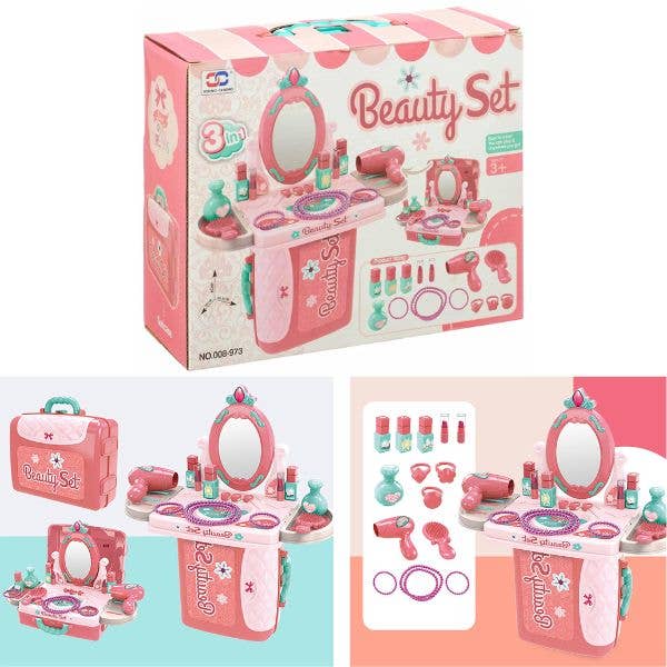 The Beauty Play Set
