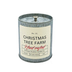 Christmas Tree Farm Scented Farmhouse Candles Holiday Decor