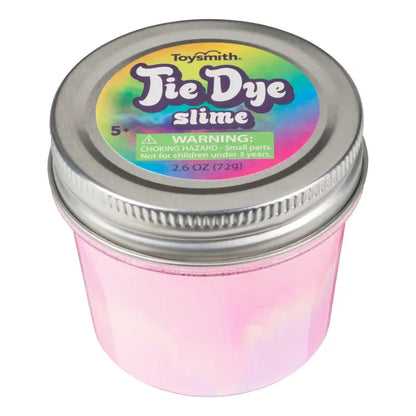 Tye Dye Slime
