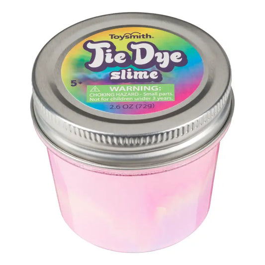 Tye Dye Slime