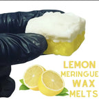 Lemon Meringue Wax Melt