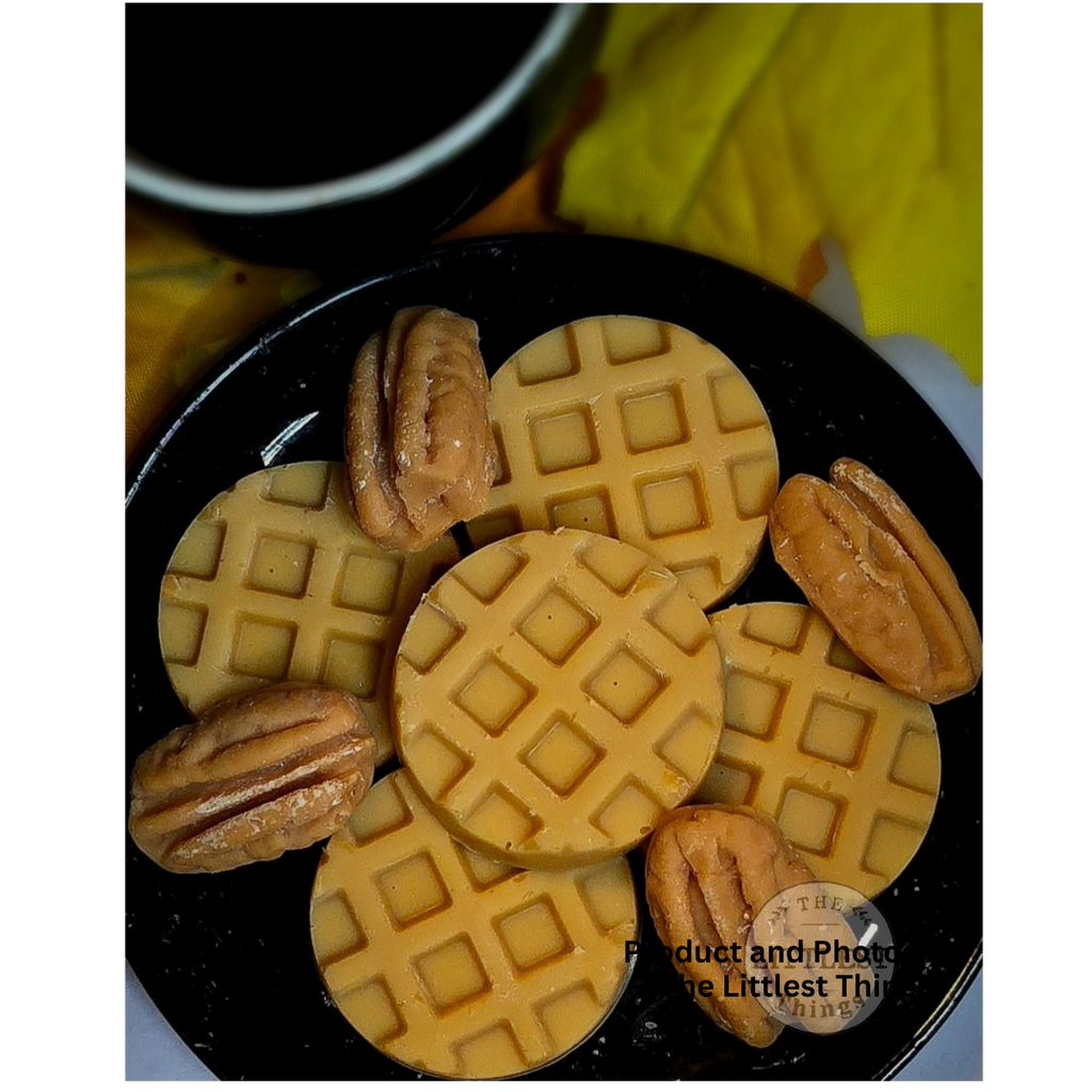 Waffles and Pecans 1.5 Ounce Bag Fall Wax Melt