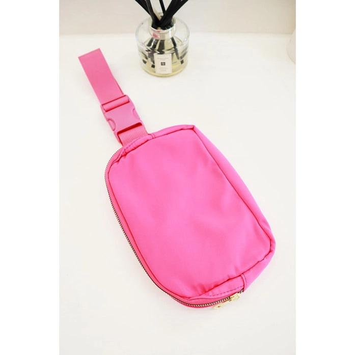 Crossbody Belt Bag