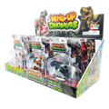 So Much Fun! Wind-Up Action Dinosaur Toy