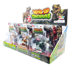 So Much Fun! Wind-Up Action Dinosaur Toy