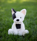 World's Softest Lushee 16 inch - Frody Frenchy Dog Plush Toy