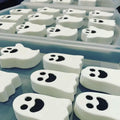Ghosty Bath Bombs