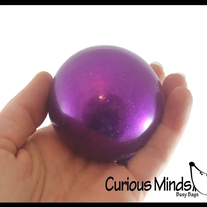 Nee Doh Shimmer Stress Ball
