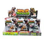 So Much Fun! Wind-Up Action Dinosaur Toy