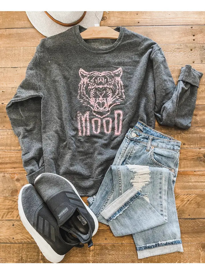 Tiger MOOD Crew Neck