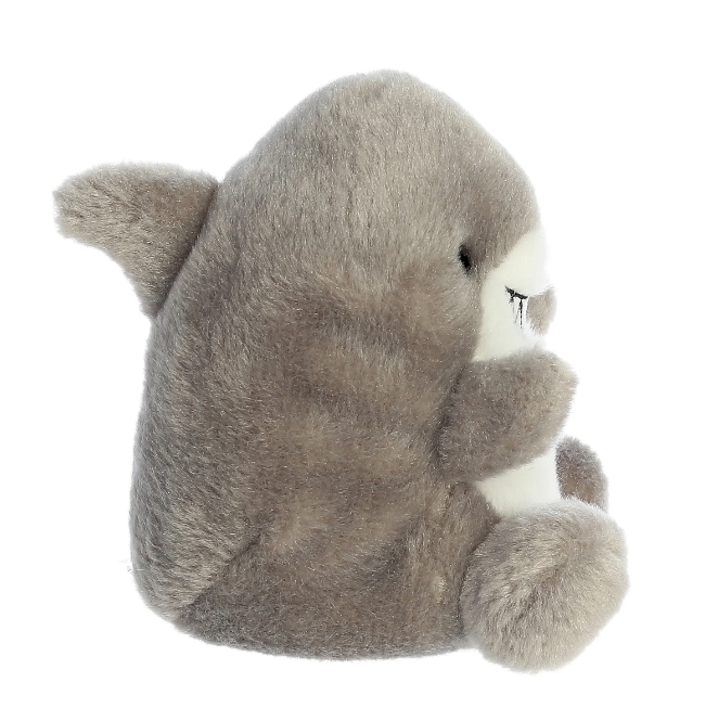 5" Plush Shark Palm Pal Stuffed Animal