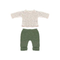 Knitted Doll Outfit 12⅝" Inch - Sweater & Trousers