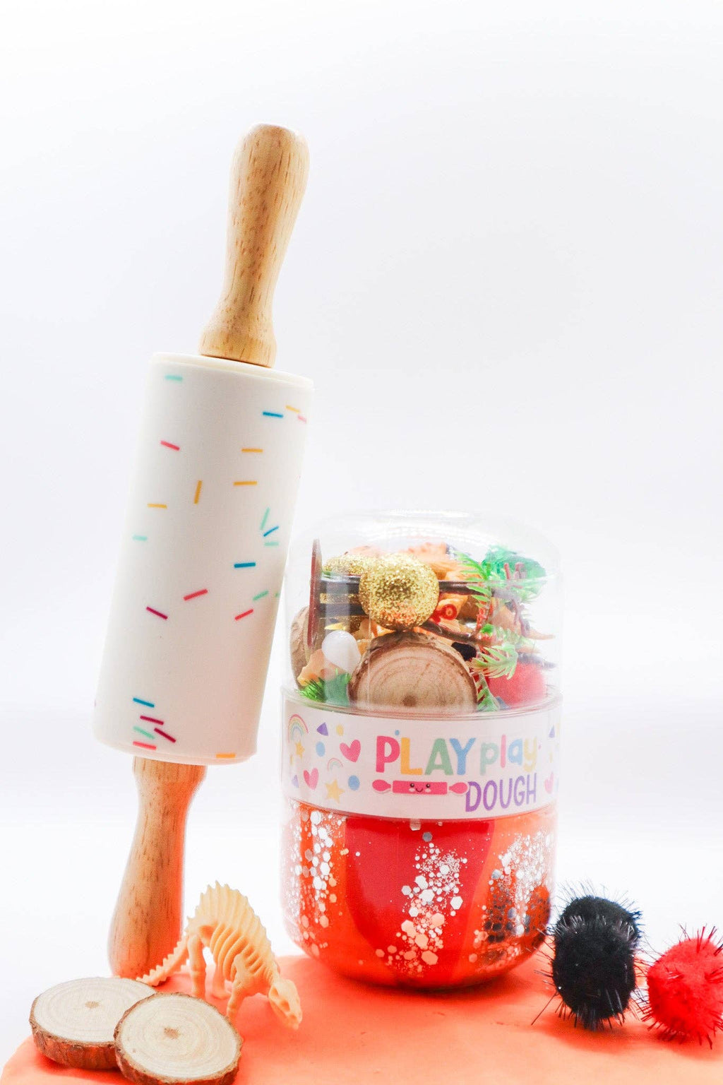 Dino Sensory Dough