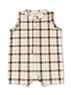 Shortie, Homestead Plaid