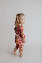 Wild Child Flower Jammies Kids Pjs & Lougewear