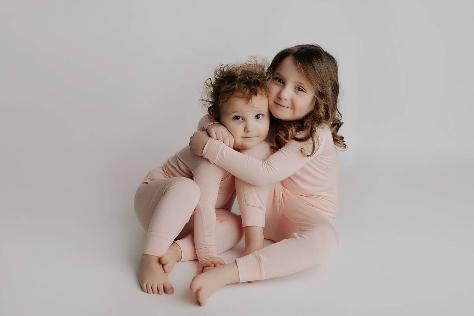 Heavenly Pink Jammies Kids Pjs & Lougewear
