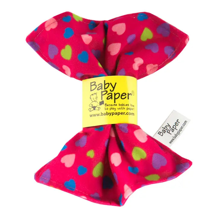 Baby Paper Sensory Toy