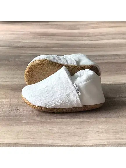 Trendy Baby Moccasins