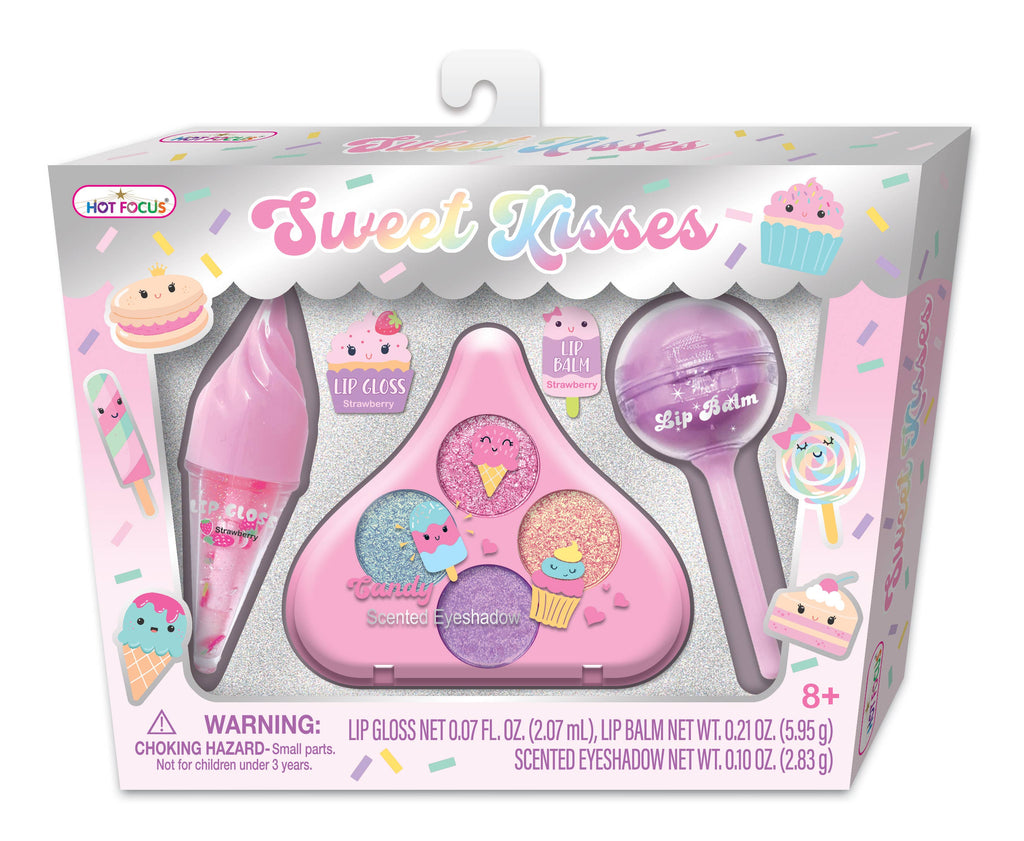 Sweet Kisses Make-up Kit