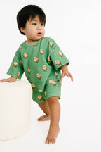 Spring Chicks Slouchy Set