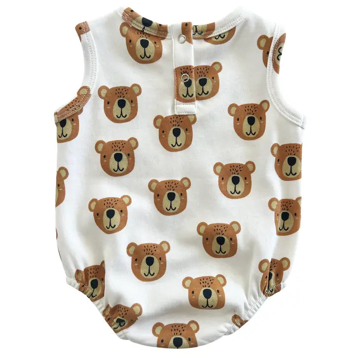 Baby Bear / Organic Dune Bubble (Baby - Kids)