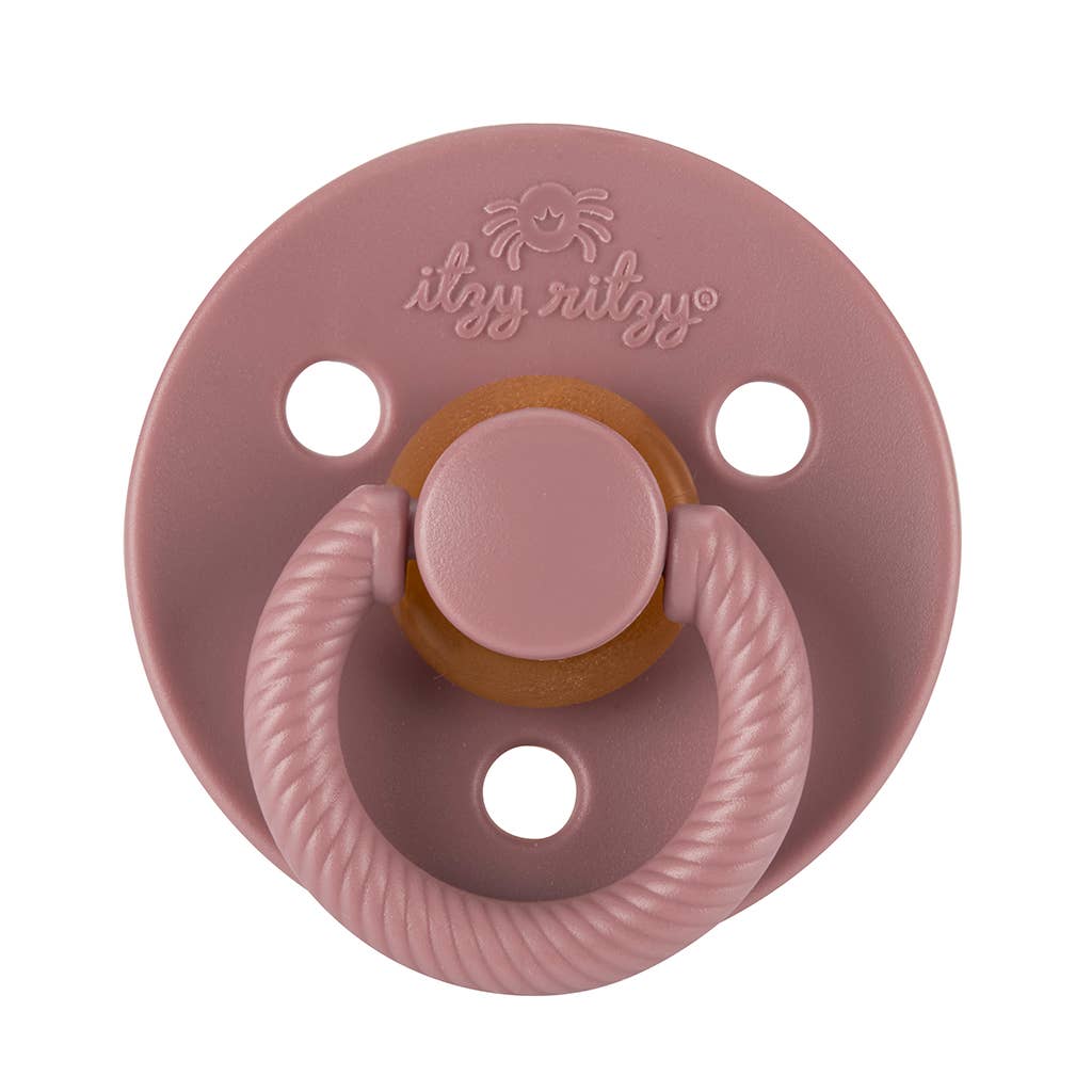 *NEW STYLES* Itzy Soother™ Natural Rubber Paci Sets