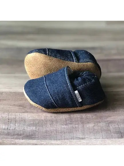 Trendy Baby Moccasins