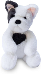 World's Softest Lushee 16 inch - Frody Frenchy Dog Plush Toy