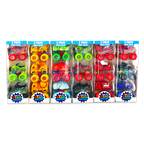 Toy Car Gear Racers Light Up Vehicle Assortment