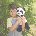 World's Softest Lushee 16 inch Pody Panda Plush Toy for Kids