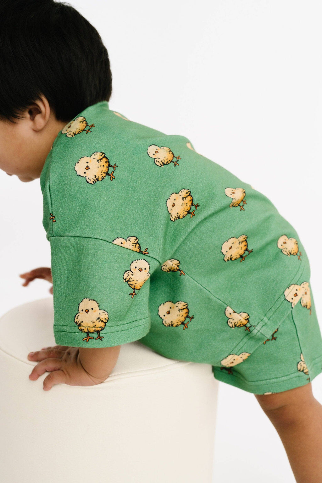 Spring Chicks Slouchy Set