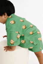 Spring Chicks Slouchy Set