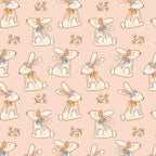 Designer Cotton Terry Cloth Burp Rag, 7"x17"