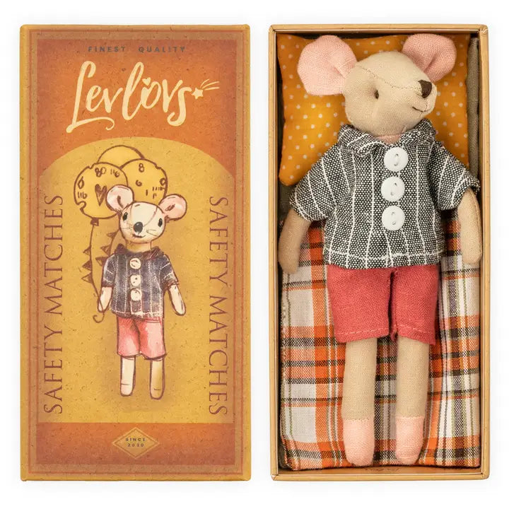 LEVLOVS Mouse in A Box