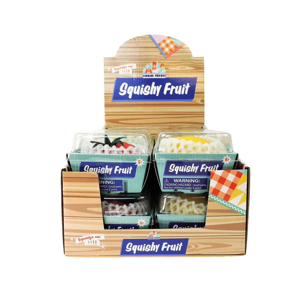 Farm Fresh Squishy Fruit