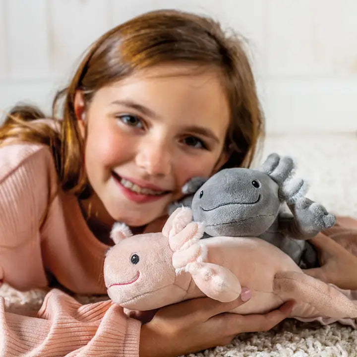 Izzy Axolotl