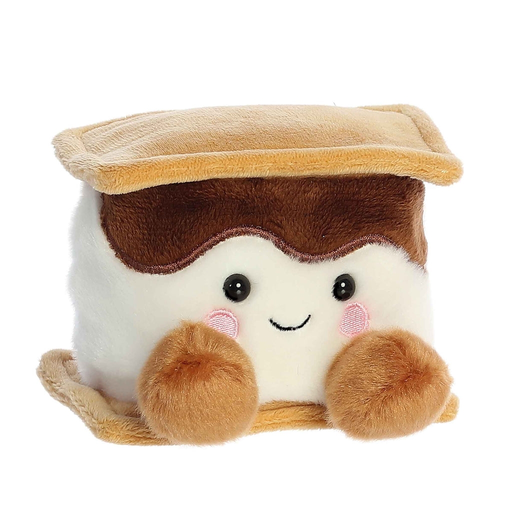 5" Plush Pal S'morePalm Pals Stuffed Animal