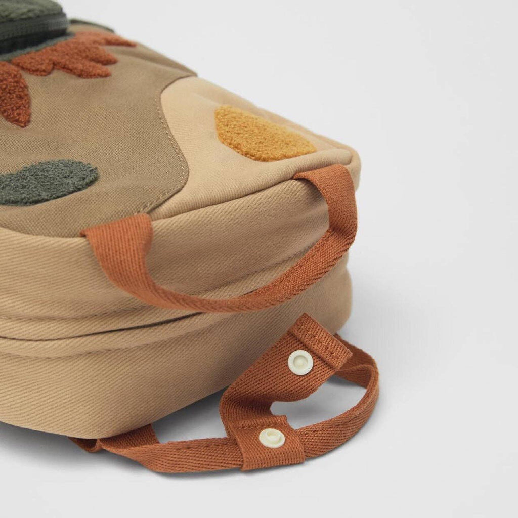 Dinosaur Backpack for Kids Cute Adjustable Design
