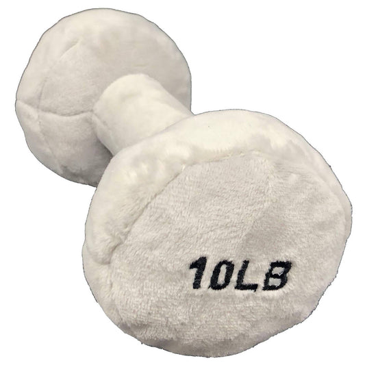 Baby Dumb bell - Crinkle Toy