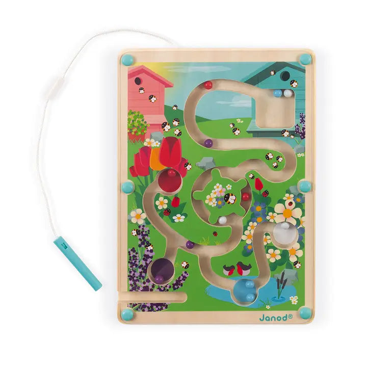 Hive | Magnetic Maze | Skills Game