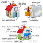 Farm Yard Play Cube