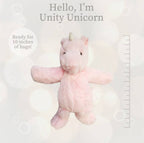 Unicorn Rose Plush
