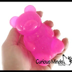 Nee-Doh Gummy Bear Stress Ball Needoh