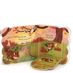 Babies In the Forest First Lift a Flap Book