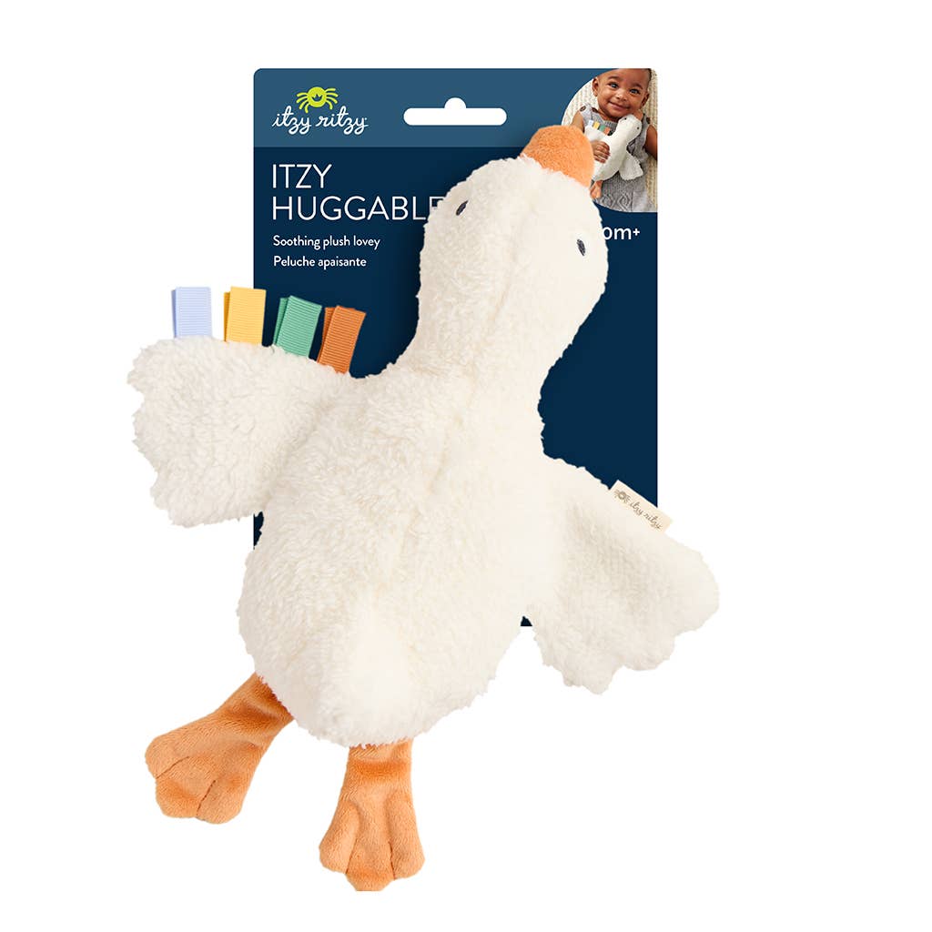 *NEW* Itzy Huggable™ Gracie The Goose