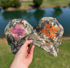 Bless Your Heart - Camo Hat