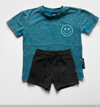 JET • CUT-OFF SHORTS