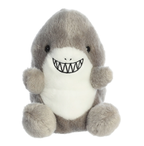 5" Plush Shark Palm Pal Stuffed Animal